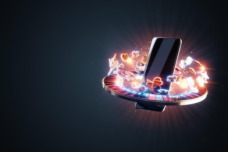 Tampilan mobile Legenda Perseus
