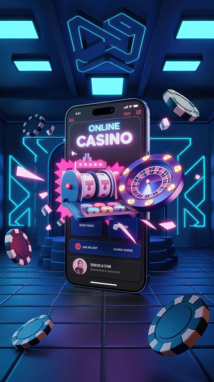 Tampilan mobile pasarjitu yang responsif